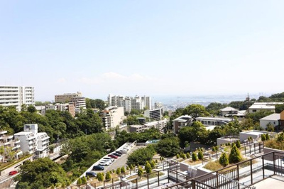 【展望】 | ジオ六甲山手