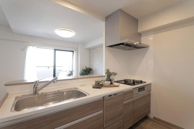 【キッチン】 | ジオ六甲山手