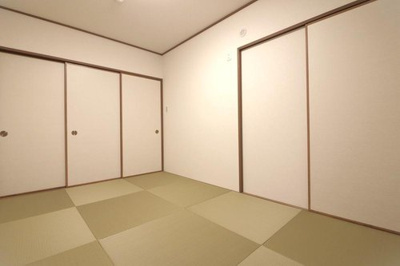 【和室】 | ジオ六甲山手