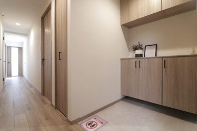 【玄関】 | ジオ六甲山手