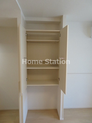 【収納】 | サニーレジデンス野田Ⅱ