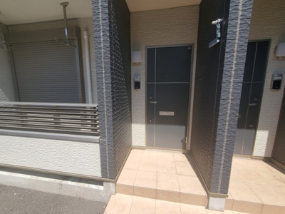 【エントランス】 | クラルテB棟