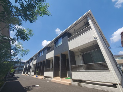 【外観】 | クラルテB棟