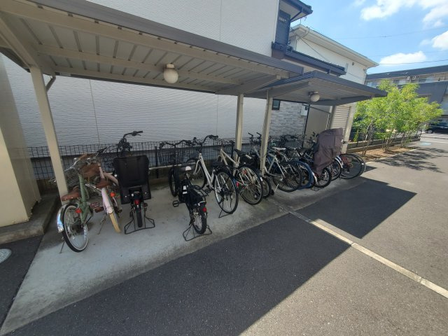 クラルテB棟のその他共用部分