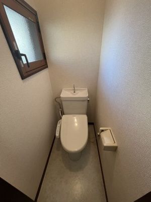 【トイレ】 | コーポ・ワイエム | トイレも気になるポイント