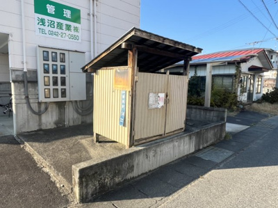 【その他共用部分】 | コーポ・ワイエム
