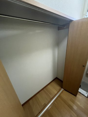 【収納】 | コーポ・ワイエム | ちょっとした収納スペースも充実しています