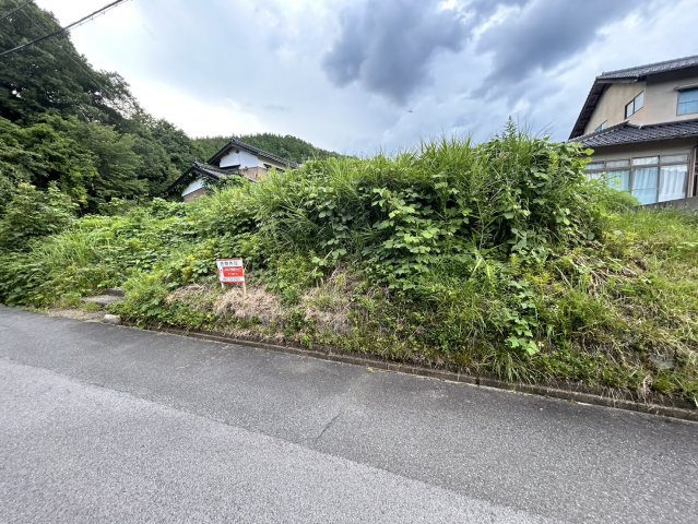米子市榎原　土地の周辺