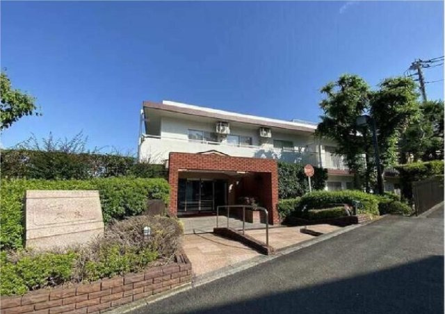 東急東横線「日吉」ユーカリハイツ久末 の画像