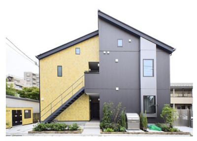 【外観】 | Ciel浜田山