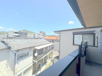 【展望】 | プレミア尾長西　A棟