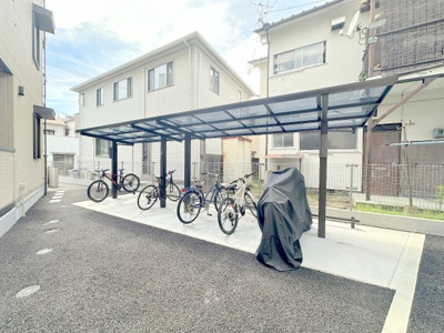 【その他共用部分】 | プレミア尾長西　A棟