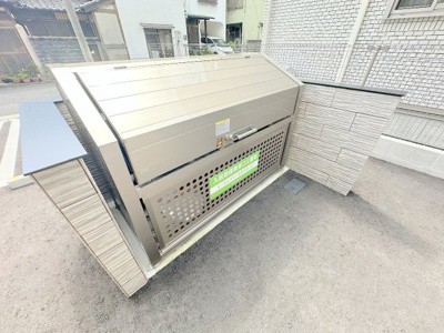 【その他共用部分】 | プレミア尾長西　A棟