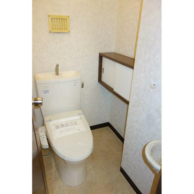 【トイレ】 | ジョイフル御影