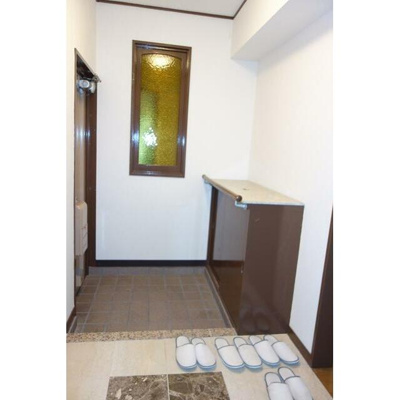 【玄関】 | ジョイフル御影