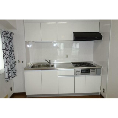 【キッチン】 | ジョイフル御影