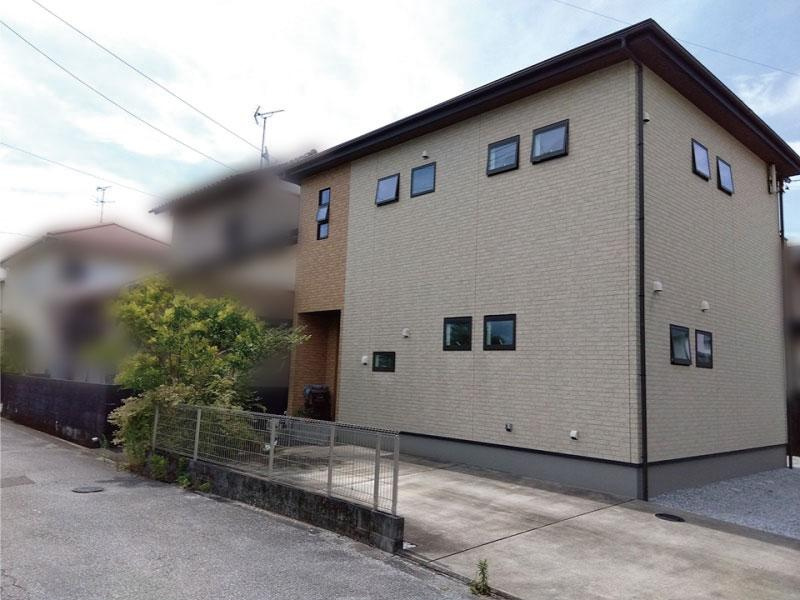 南国市大そね甲　中古戸建て