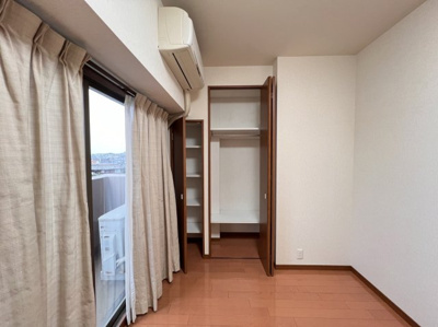 【洋室】 | ポレスター医大前