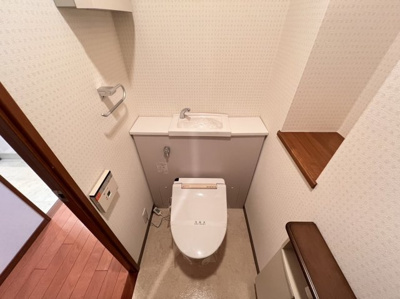 【トイレ】 | ポレスター医大前