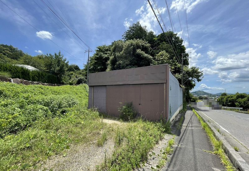 野洲市南櫻　売土地