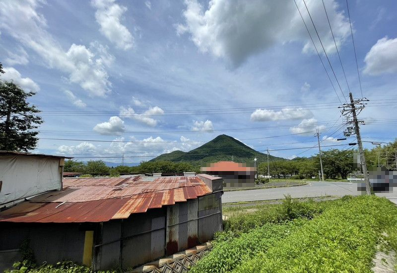 野洲市南櫻　売土地