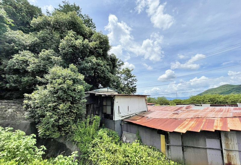 野洲市南櫻　売土地