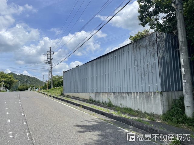 野洲市南櫻　売土地