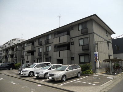 【外観】 | プレガーレＢ