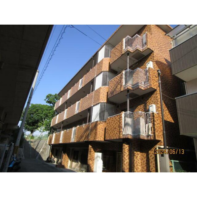 【外観】 | ライオンズマンション石屋川