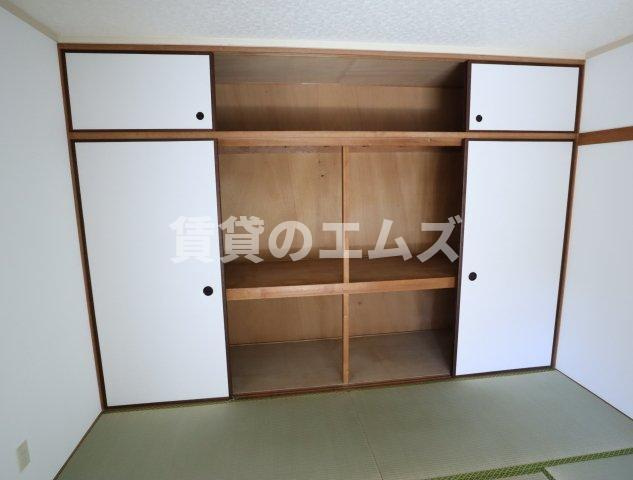 【収納】 | ピースフル板付