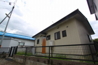 木町庭付き平屋戸建の画像