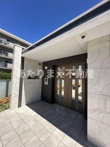 アトレのエントランス