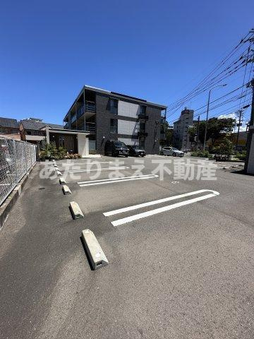 アトレの駐車場