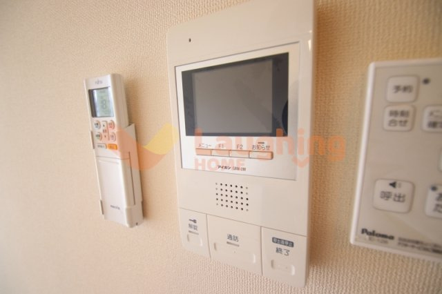 ソラーレ梅満のセキュリティ