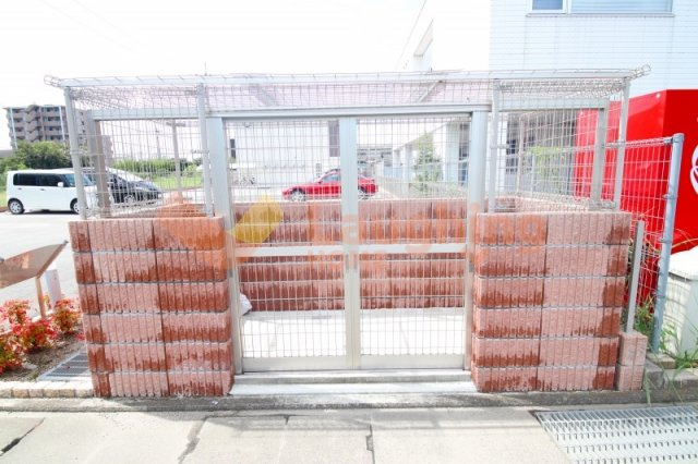 ソラーレ梅満のその他共用部分