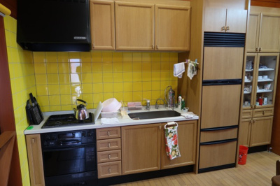 【キッチン】 | 京丹後市　戸建