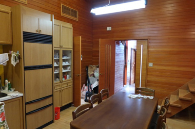 【居間・リビング】 | 京丹後市　戸建