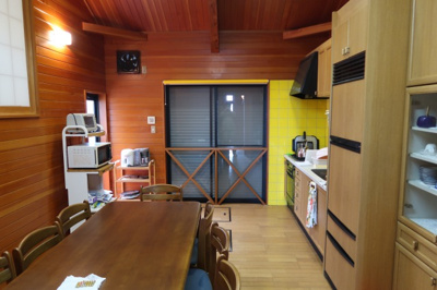 【キッチン】 | 京丹後市　戸建