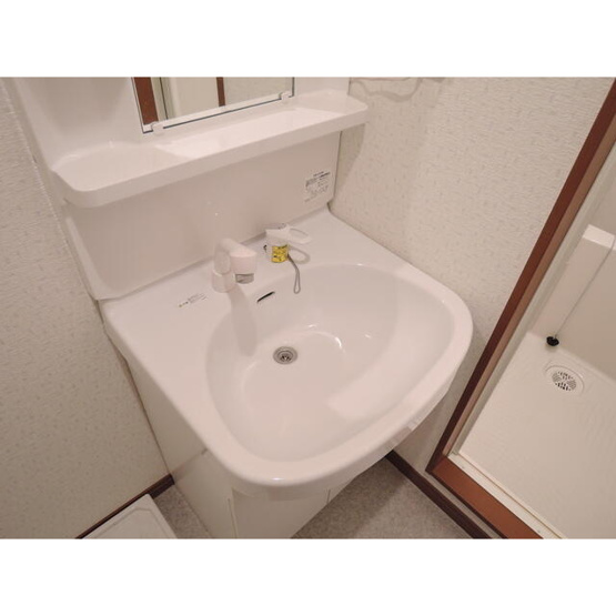 【独立洗面台】