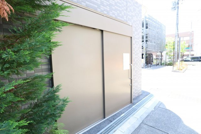 STOLZ KISHIBEのその他|ゴミ置場