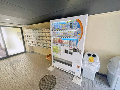 【エントランス】 | ドール呼続【名古屋市賃貸・オートロック付き】