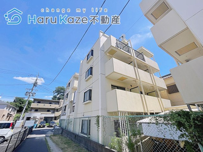 【外観】 | ドール呼続【名古屋市賃貸・オートロック付き】