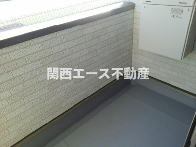 【バルコニー】 | メゾン・フルール