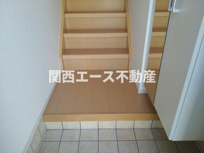 【玄関】 | メゾン・フルール