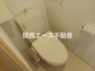 【トイレ】 | メゾン・フルール