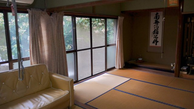 【和室】 | 柳井・大屋