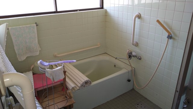 【浴室】 | 柳井・大屋