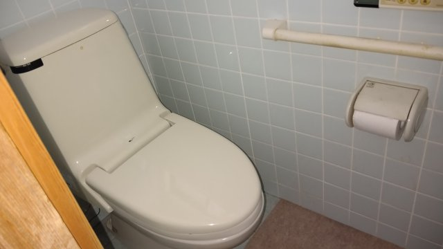 【トイレ】 | 柳井・大屋