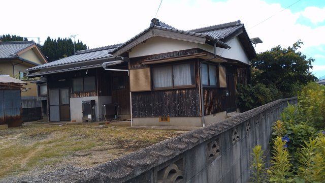 【外観】 | 柳井・大屋