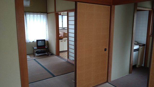 【その他】 | 柳井・大屋 | 離れ